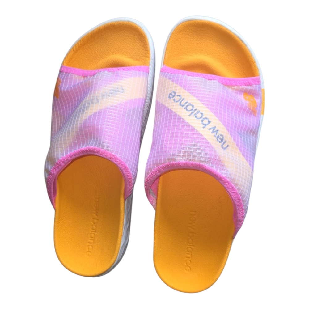 New Balance Women's 360 - White/Pink/Yellow/Black